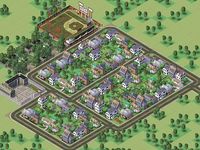 une photo d'Ã©cran de Sim City 3000 sur PC